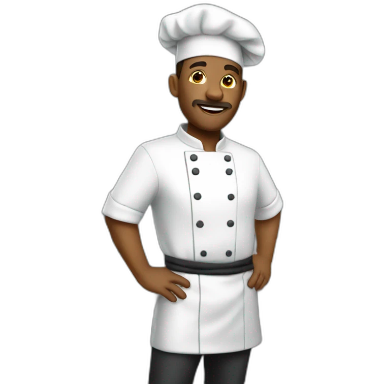 chef emoji