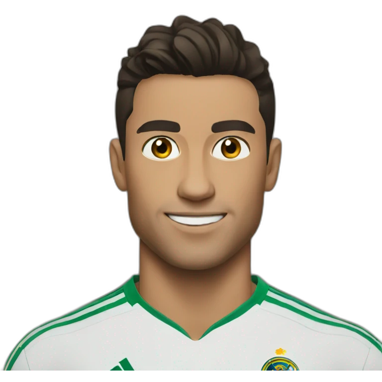 Cristiano emoji