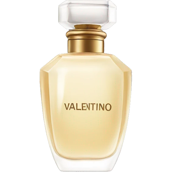 valentino perfume emoji