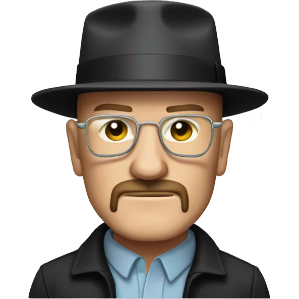 heisenberg emoji
