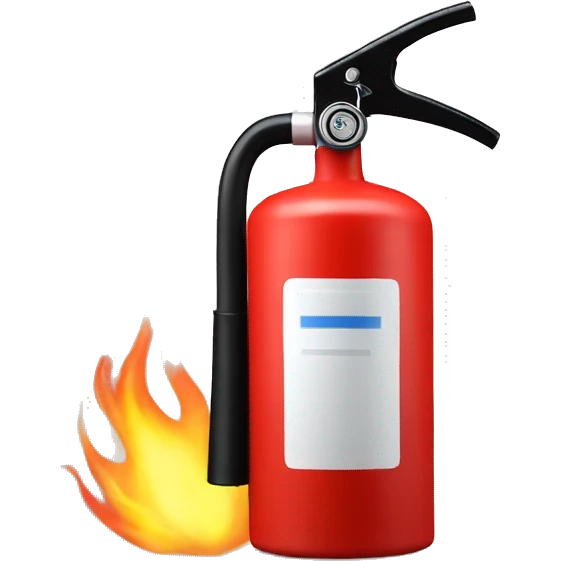 FIRE EXTINGUISHER emoji
