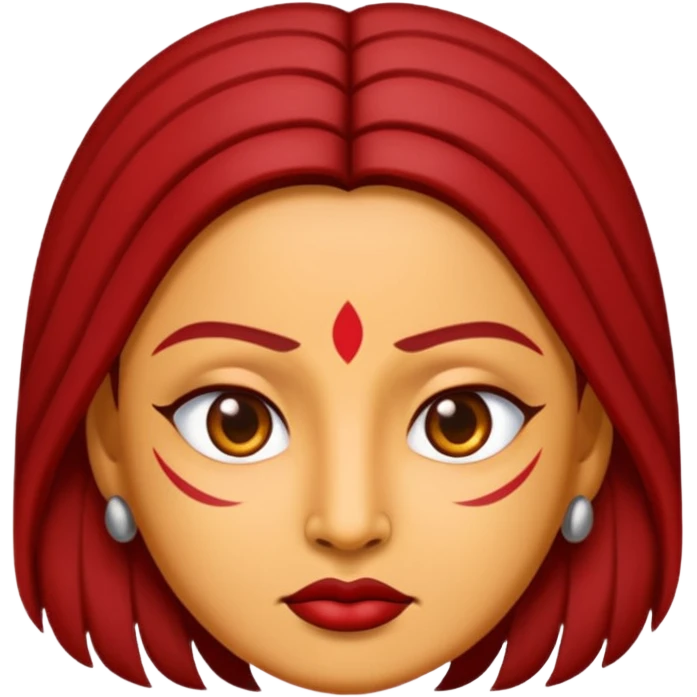 Pushpa raj emoji emoji