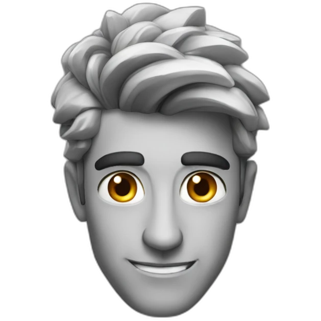 Hritik Roshan face emoji