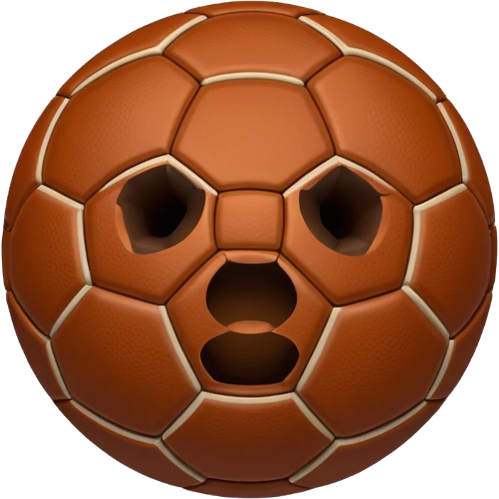 football ball emoji