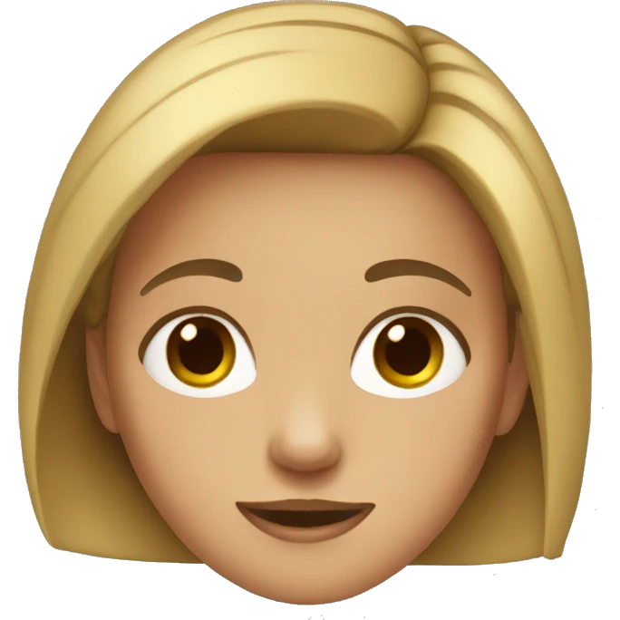 girl emoji