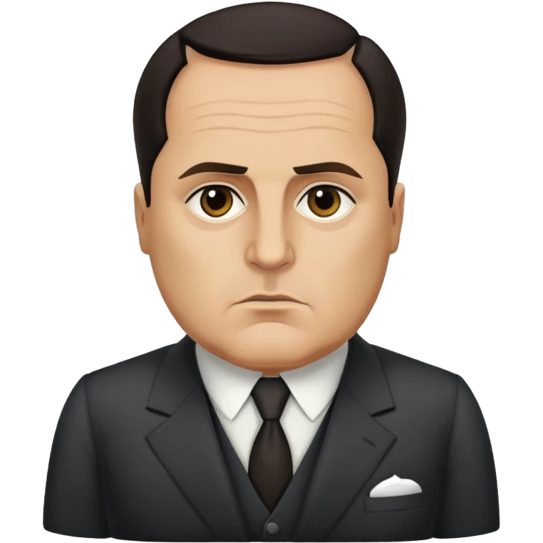 Benito Mussolini emoji
