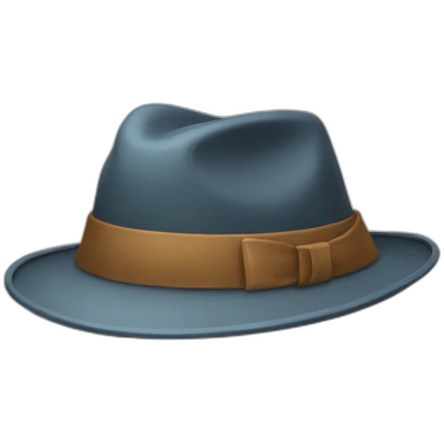 hat emoji