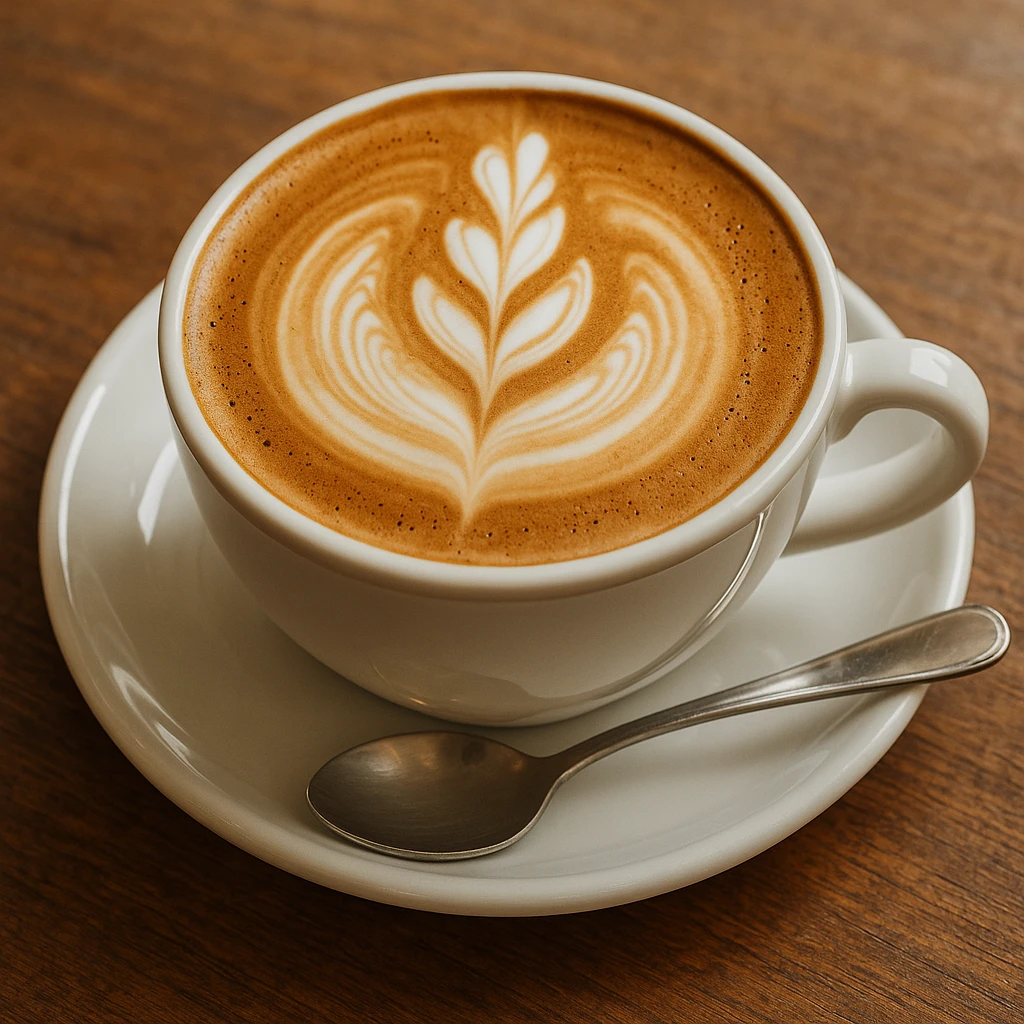 cappuccino emoji