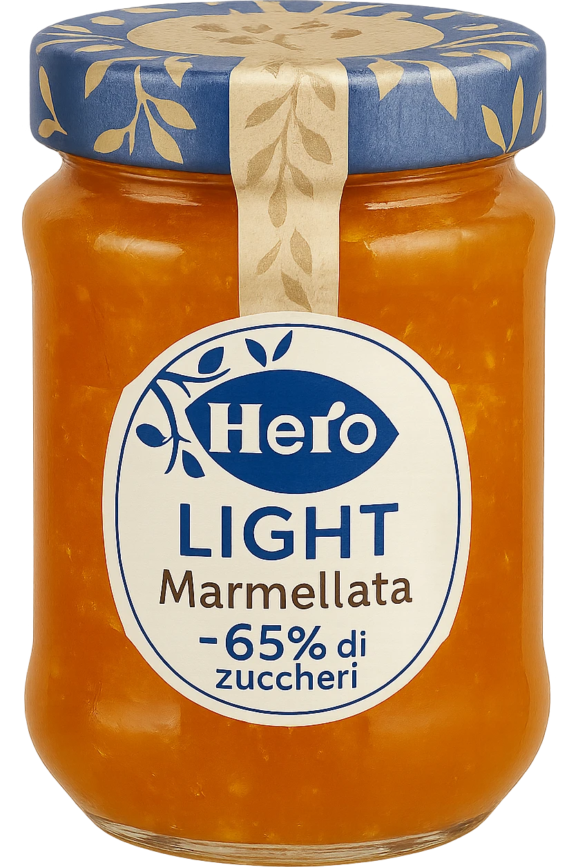 Marmellata Hero Light emoji