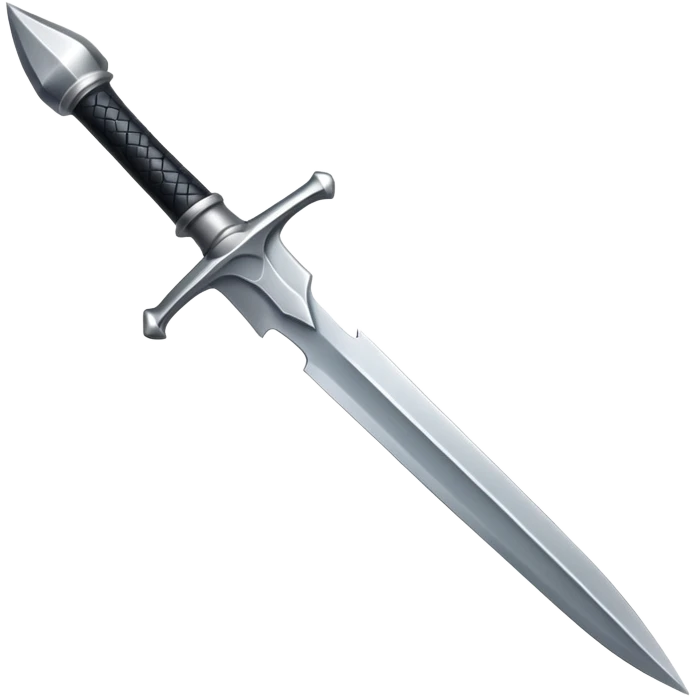 dagger emoji