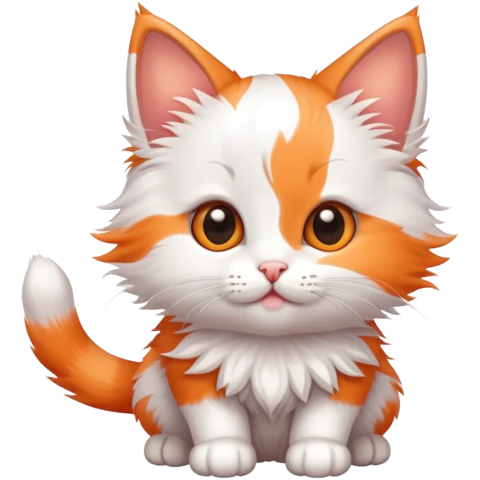 Cute emoji