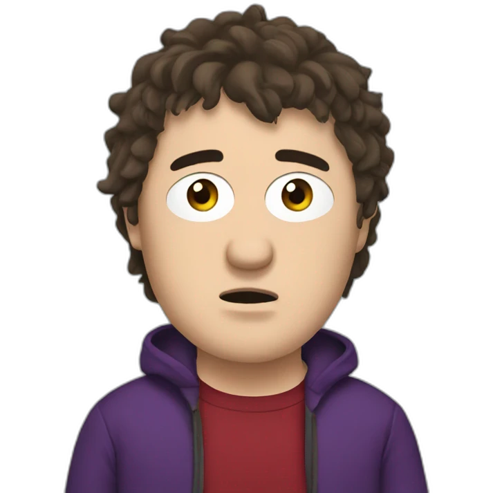 South park emoji