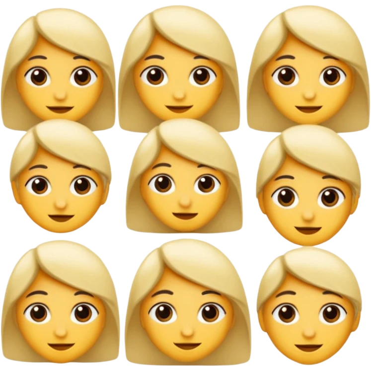 Siyah reknte 5 yapraklı yonca emoji