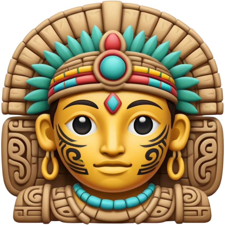 Mayan Language Class
 emoji