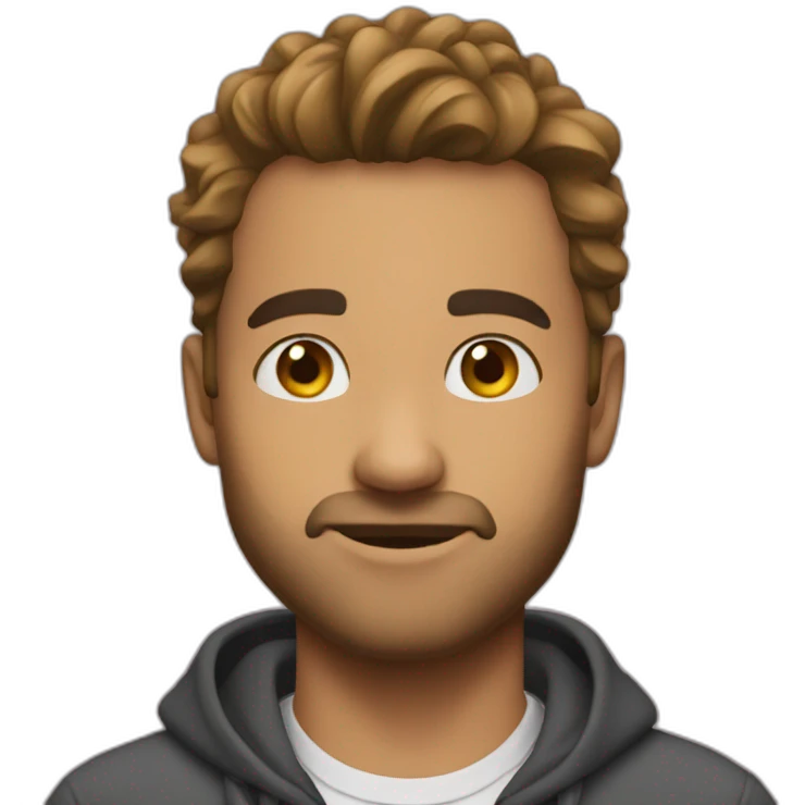 Super Shayan emoji