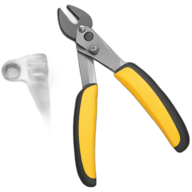 nail cutter tools emoji
