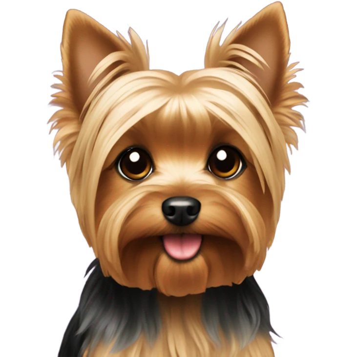 yorkie emoji