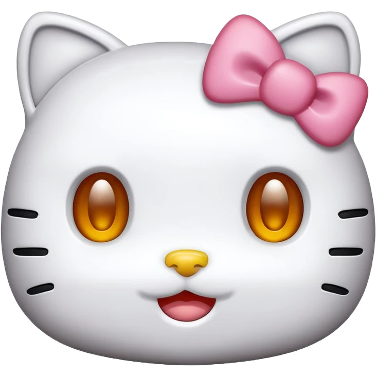 Hello-kitty hello-kitty emoji