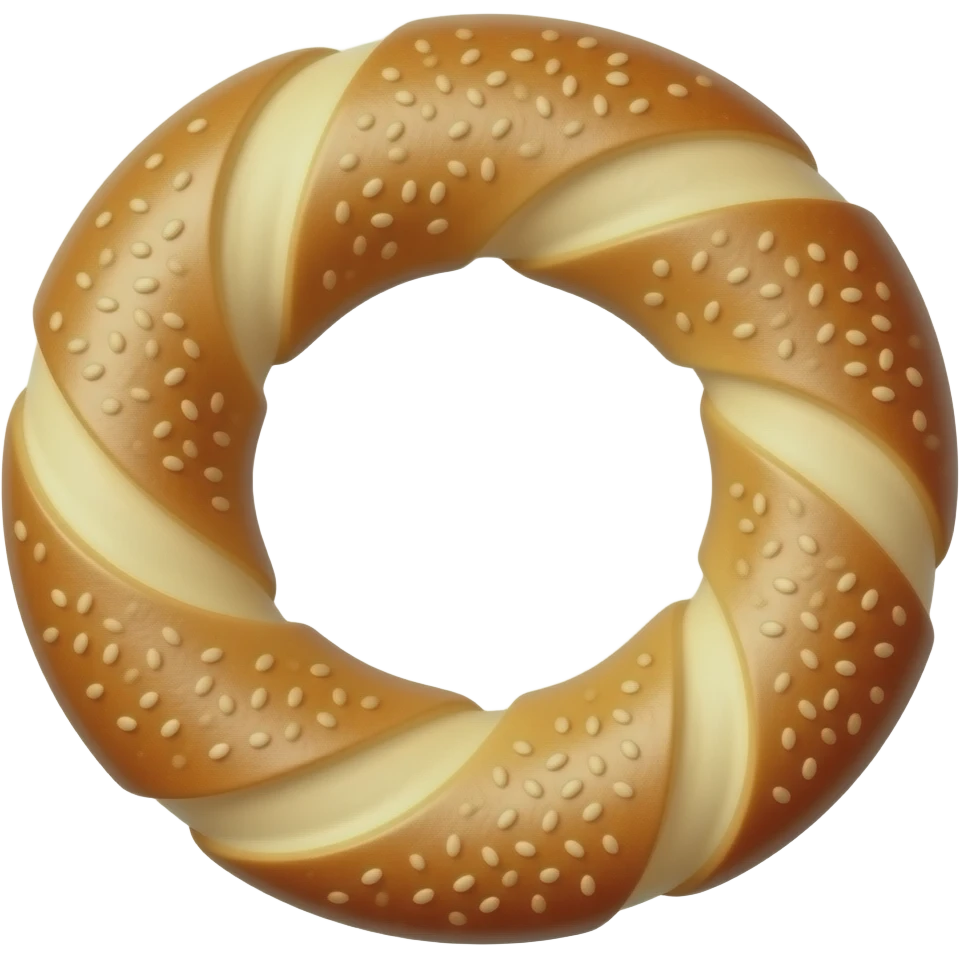 Simit emoji