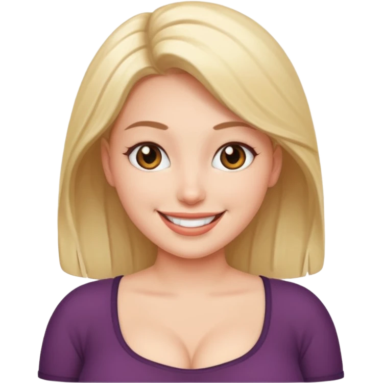 Cum on big boobs emoji