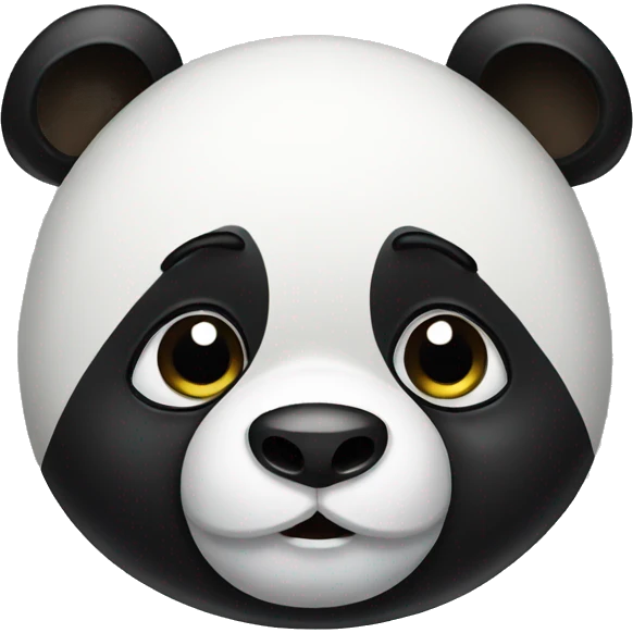 panda emoji