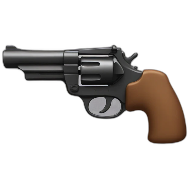 Person shooting emoji