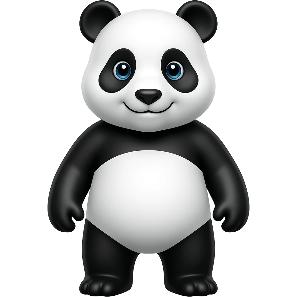 Panda emoji