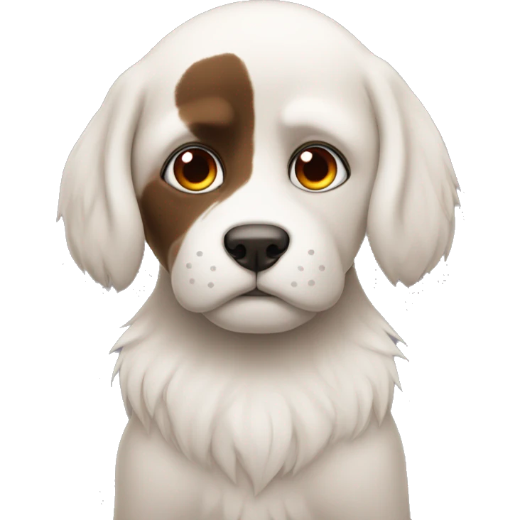 Leon con corazones en los ojos emoji