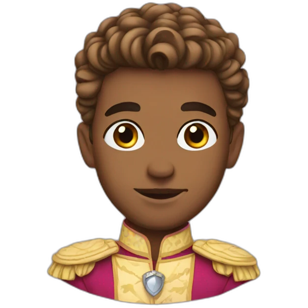Princes emoji
