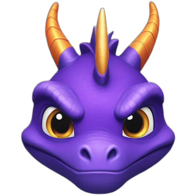 Spyro emoji