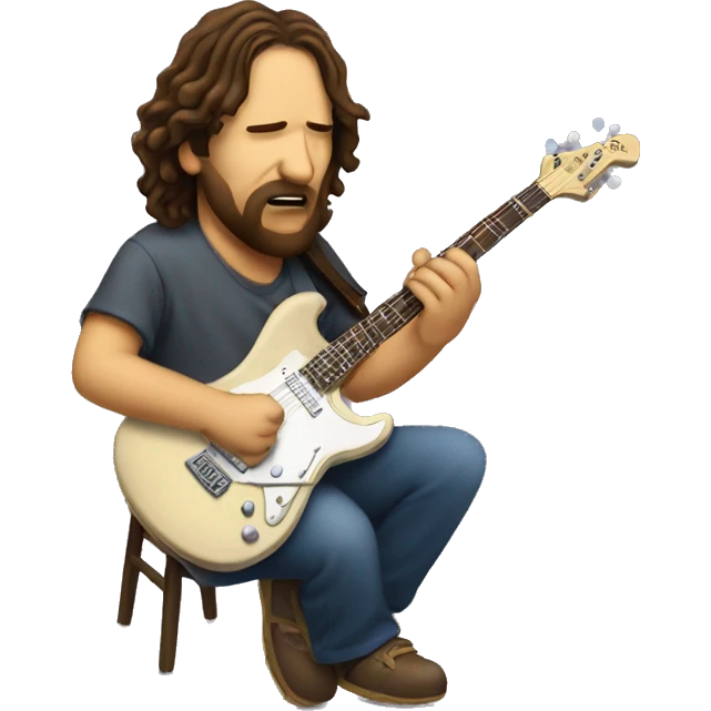 Widespread panic guitarist emoji