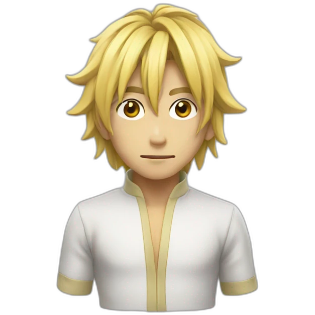 Hyoga emoji