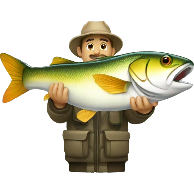 fishing emoji