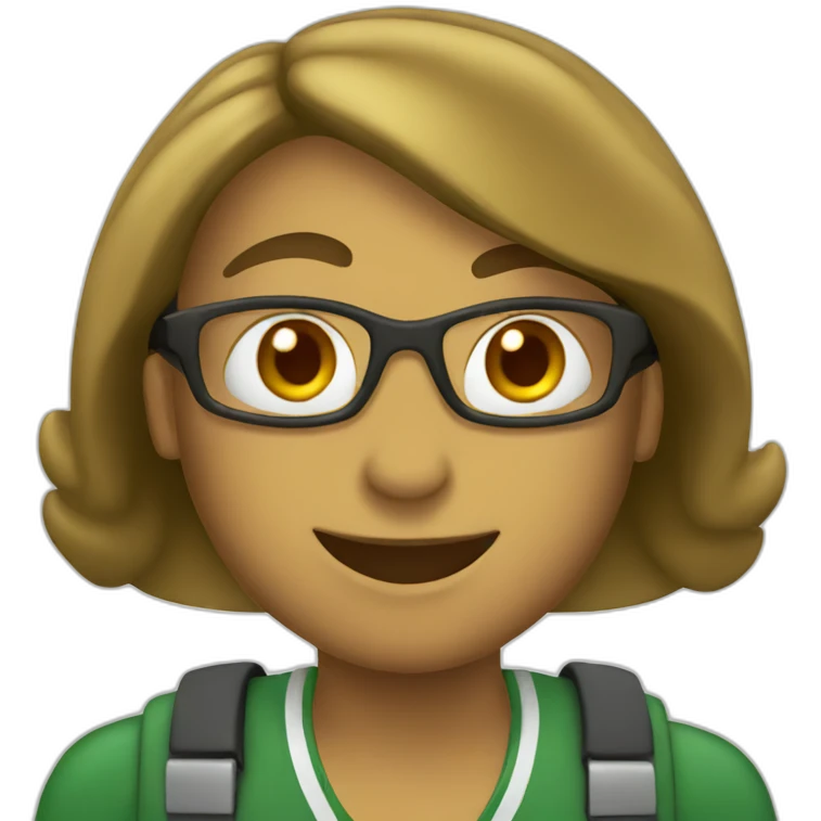 turtle Teacher emoji