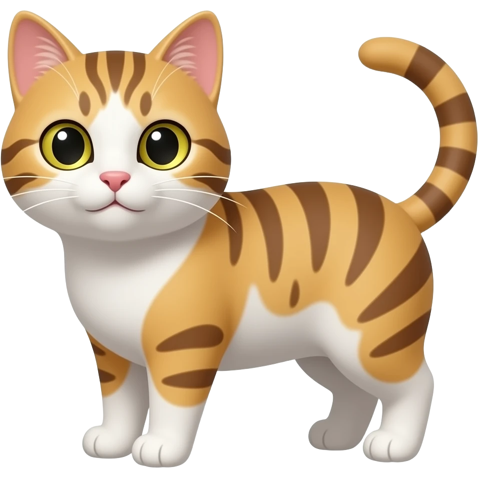 My emojicat oc emoji