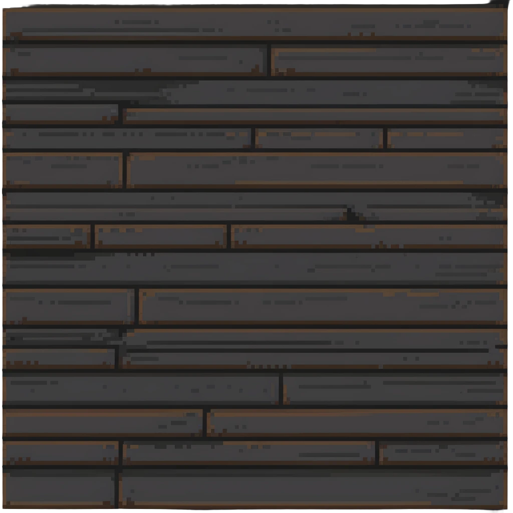 wooden platform tile for ninja game emoji