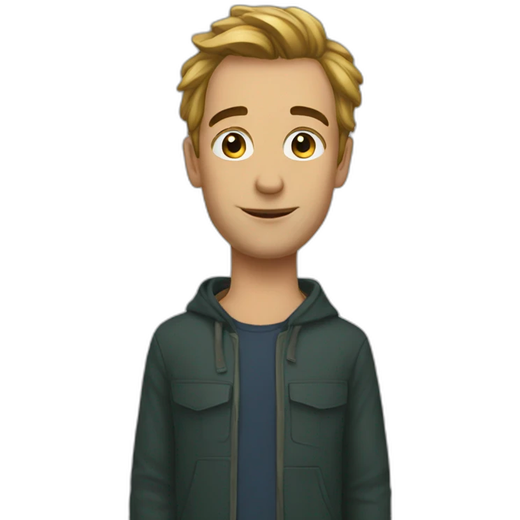 Pierre emoji