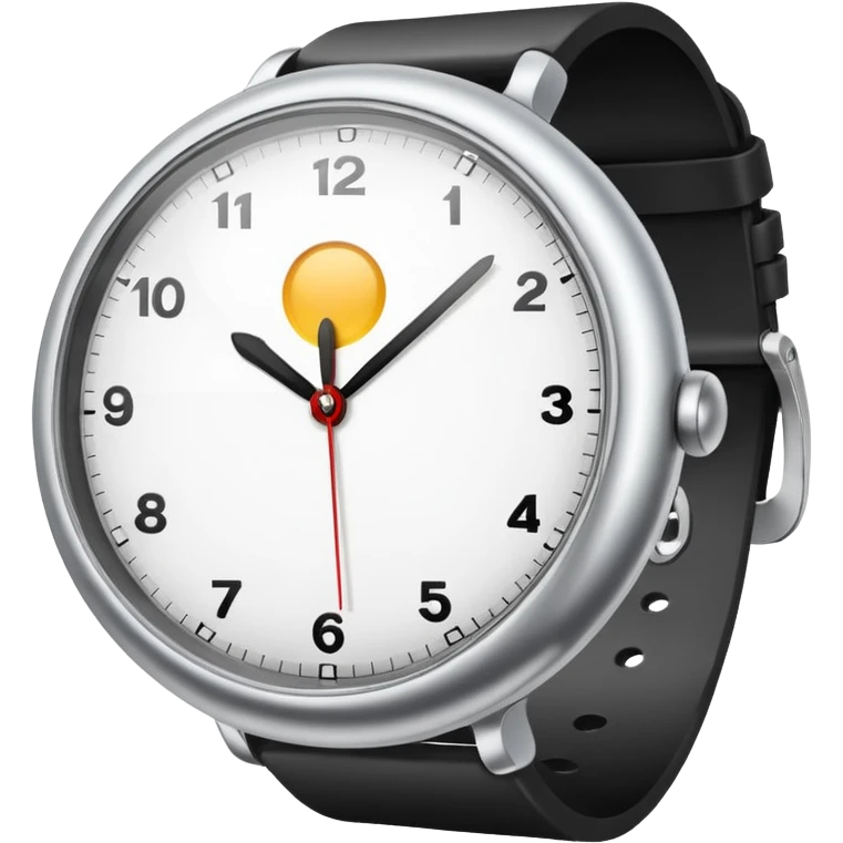 One pill one watch emoji