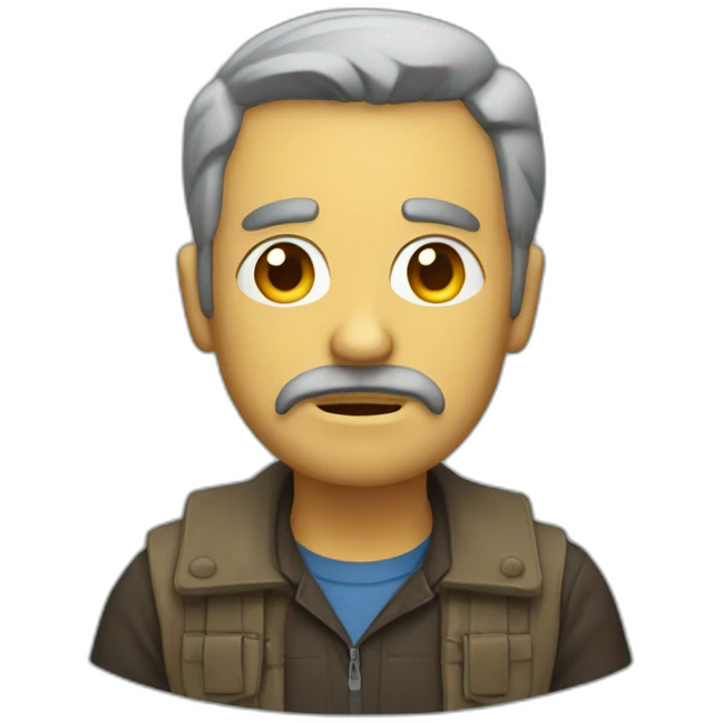 Depredador emoji