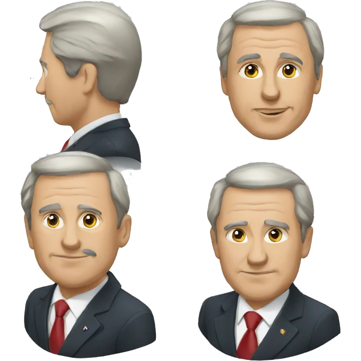 president of russia emoji