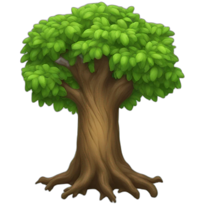 tree emoji