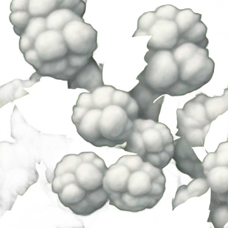 cotton emoji