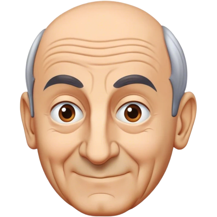 louis de funes emoji