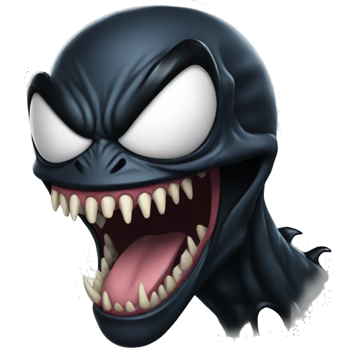 Venom emoji