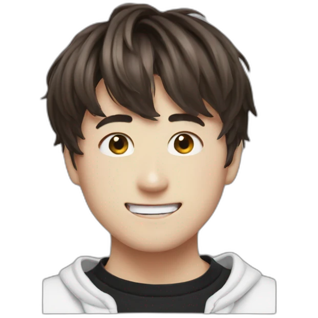 Jungkook  emoji