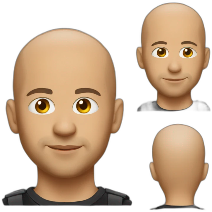 vin diesel emoji
