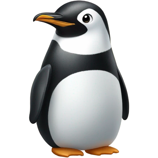 Penguin  emoji