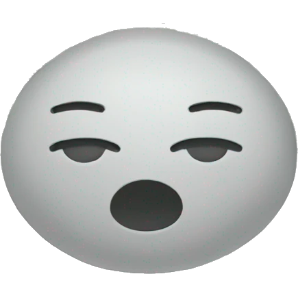 Money not received in bank emoji
