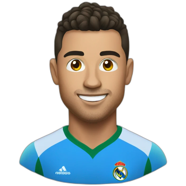 Ronaldo emoji