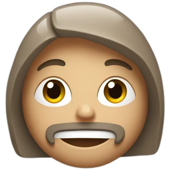 Youtube logo emoji